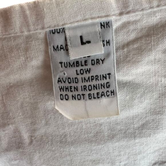 Vintage Ohio State Buckeyes Cal East USA Made Jersey Top L - Picture 5 of 12